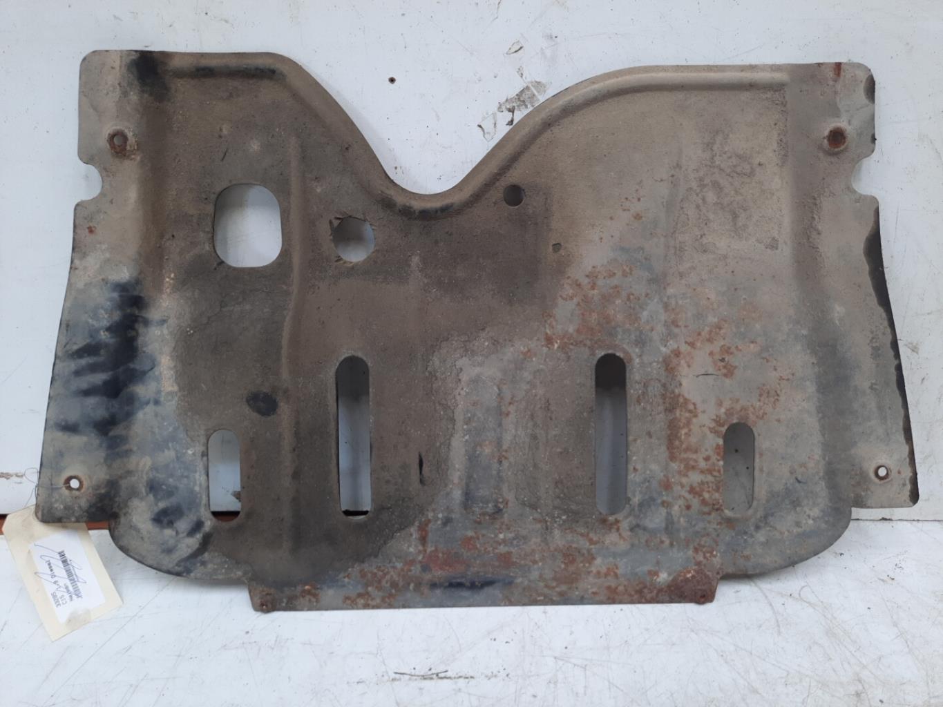 Cache sous moteur DACIA LOGAN MCV 1 PHASE 1 BREAK Diesel - 1