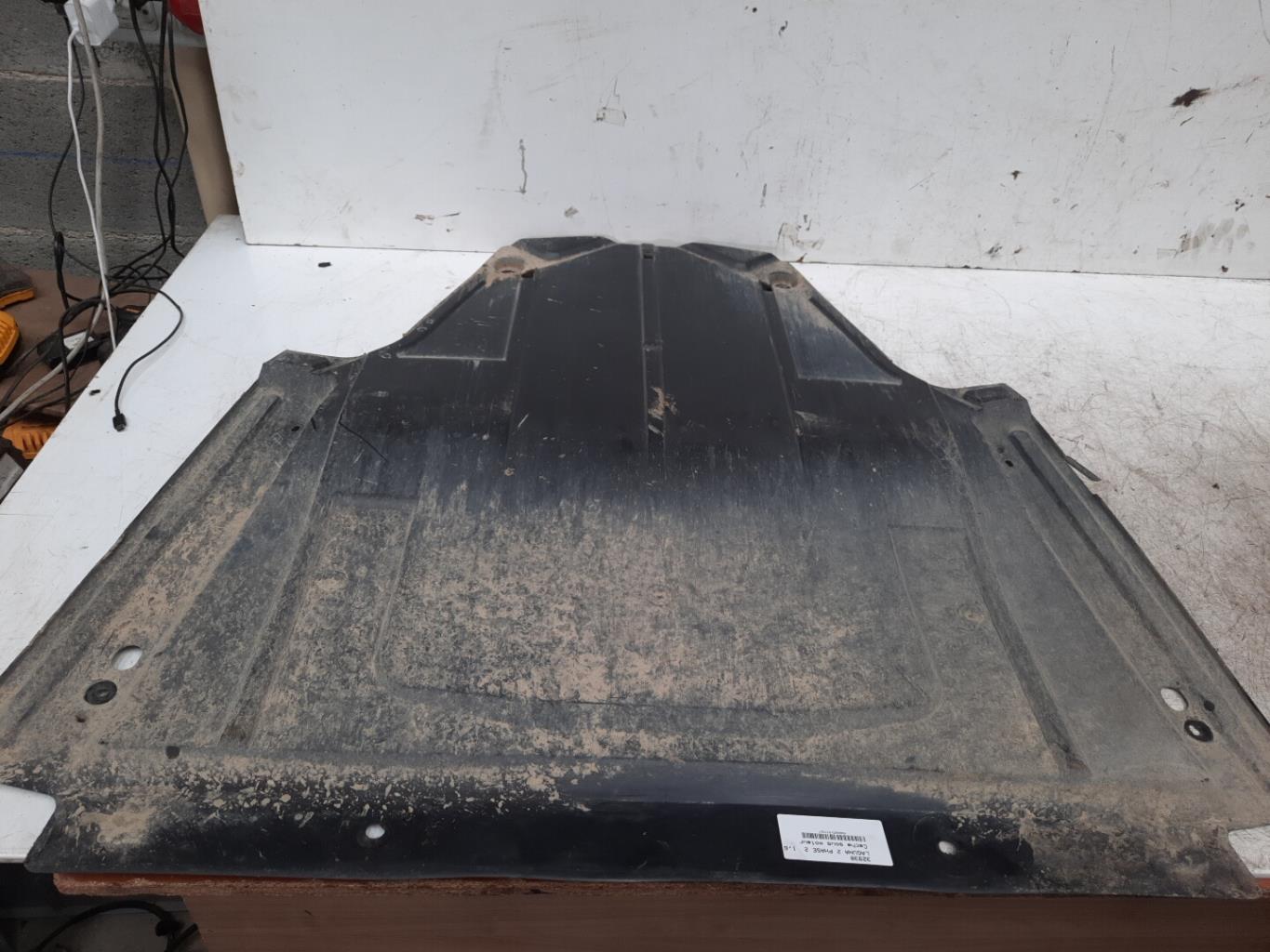 Cache sous moteur RENAULT LAGUNA 2 PHASE 2 Essence - 1