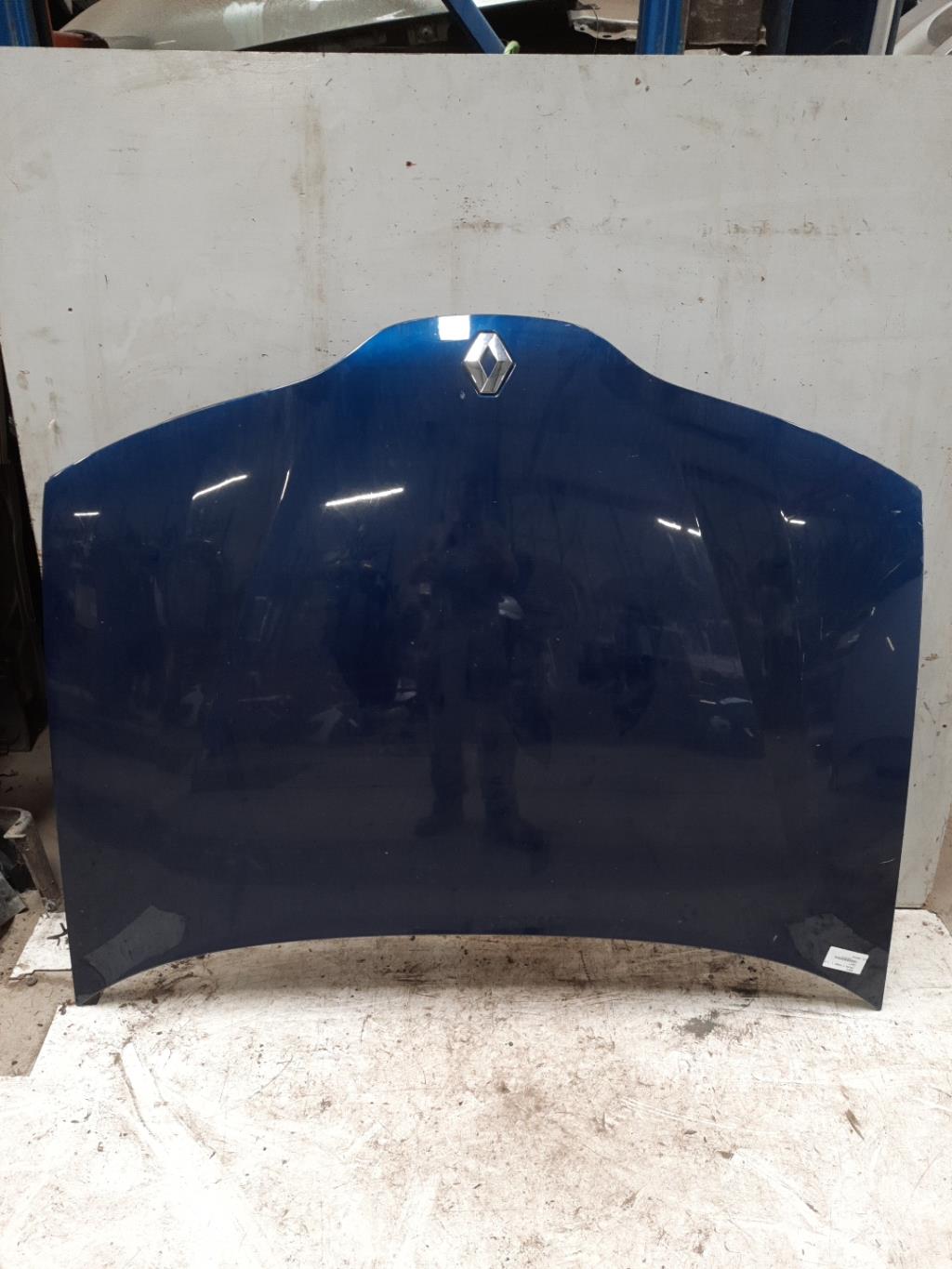 Capot RENAULT LAGUNA 2 PHASE 1  - 1