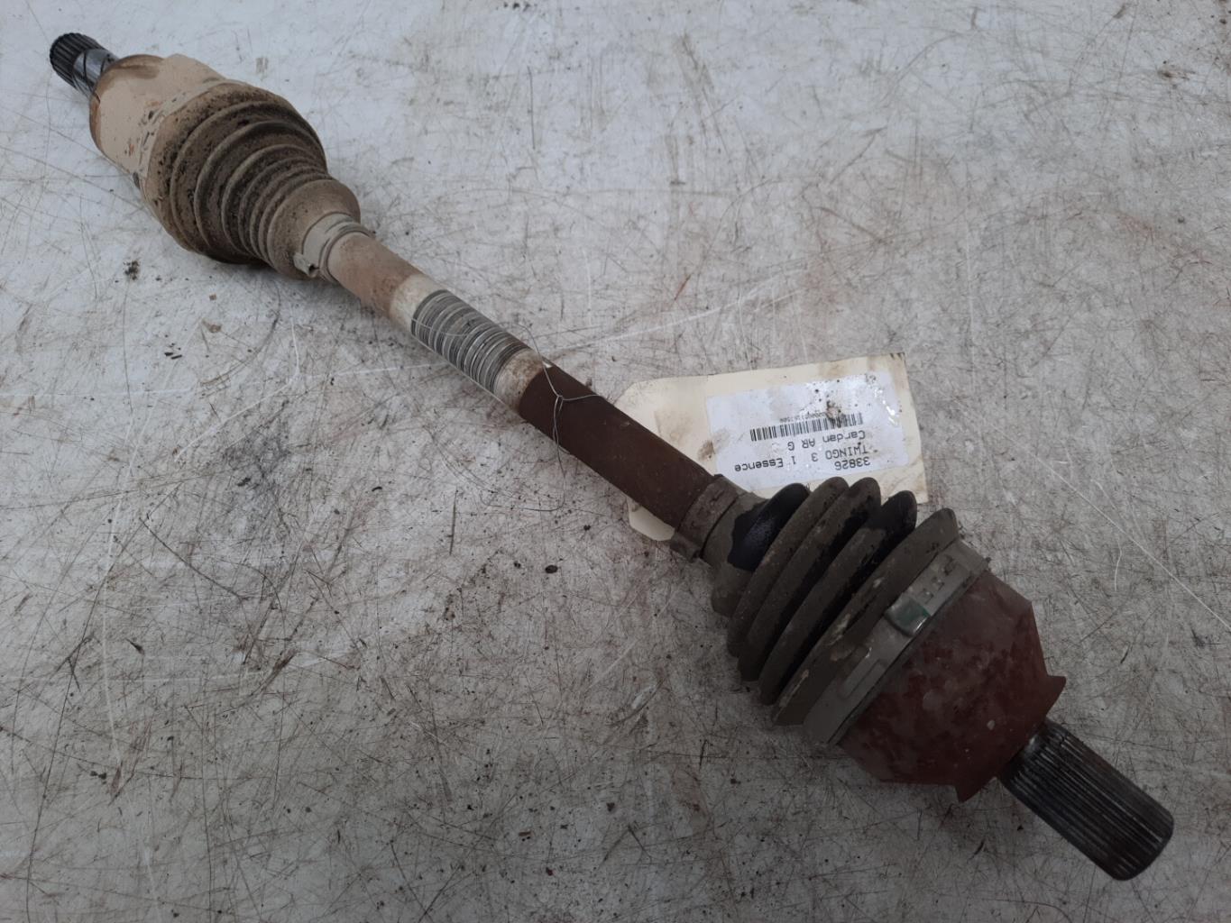 Giunto cardanico posteriore sinistro (trasmissione) RENAULT TWINGO 3 Gasolina - 1