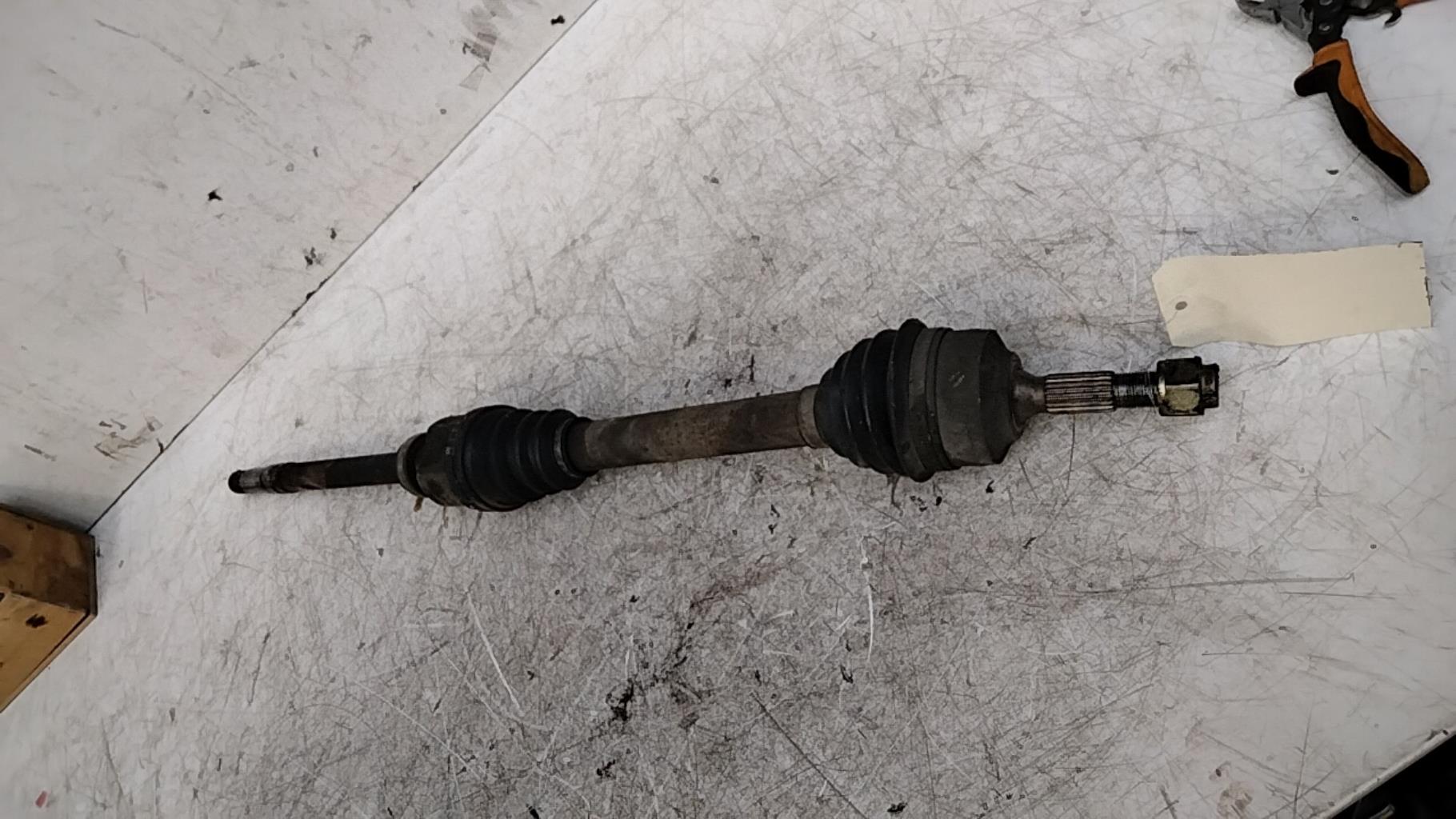 Giunto cardanico albero di trasmissione destro PEUGEOT 206 Gasolina - 1