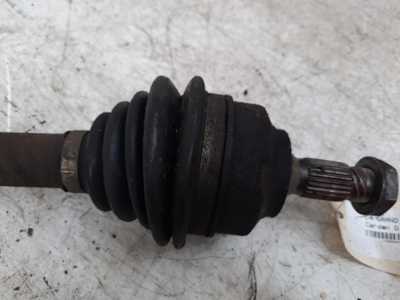 Giunto cardanico albero di trasmissione destro CITROEN C4 GRAND PICASSO 1 Diésel - 1