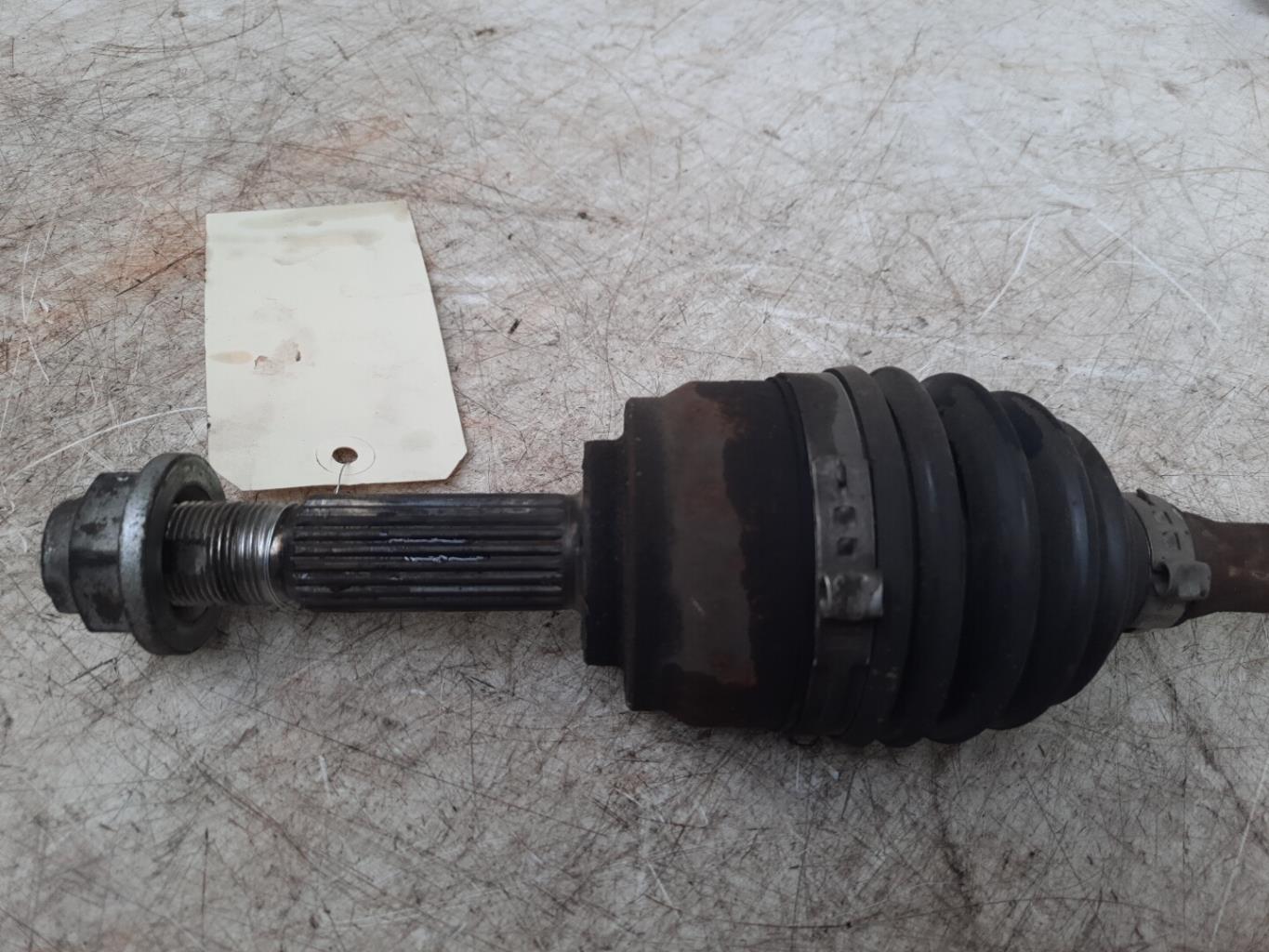 Giunto cardanico albero di trasmissione destro MITSUBISHI SPACE STAR 3 PHASE 1 Gasolina - 1