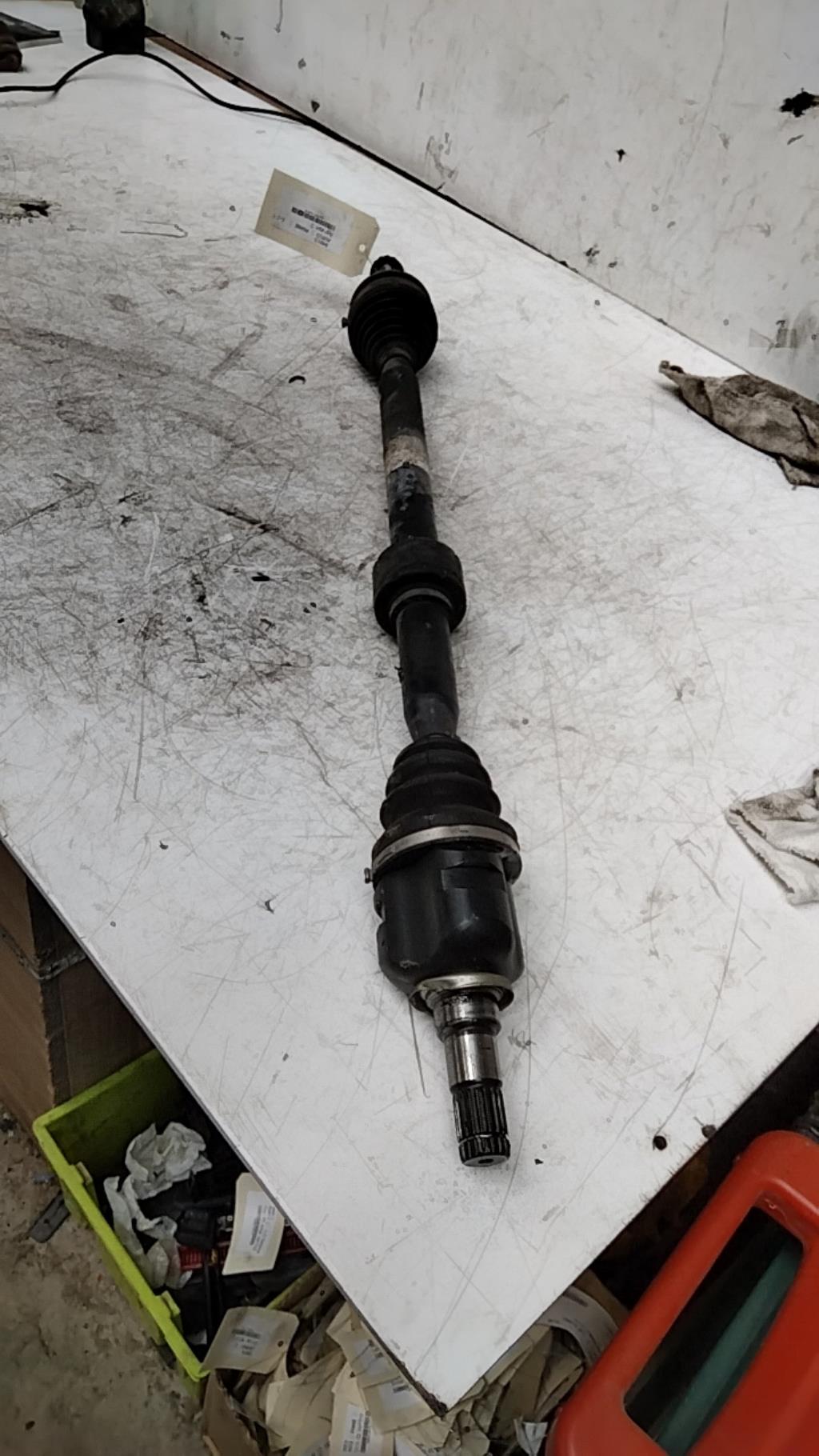 Giunto cardanico albero di trasmissione destro TOYOTA AURIS 1 PHASE 1 Diésel - 1