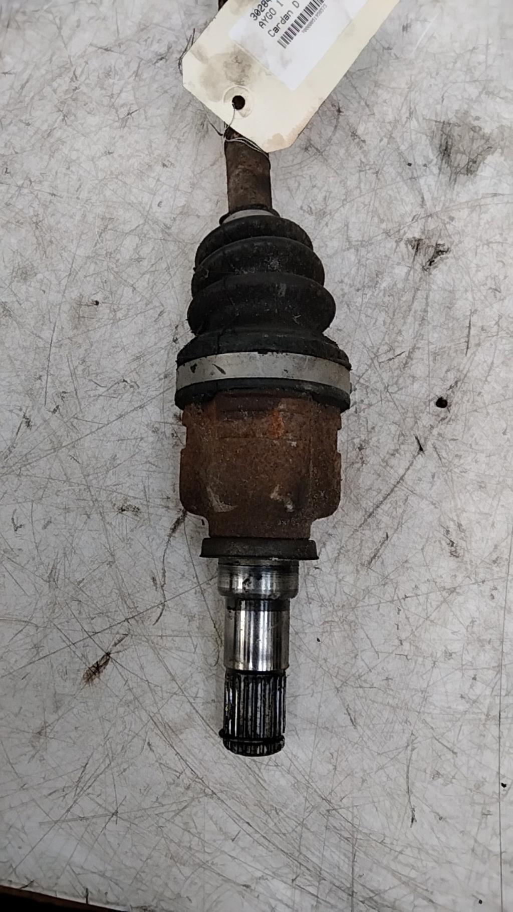 Giunto cardanico albero di trasmissione destro TOYOTA AYGO 1 PHASE 2 Gasolina - 1