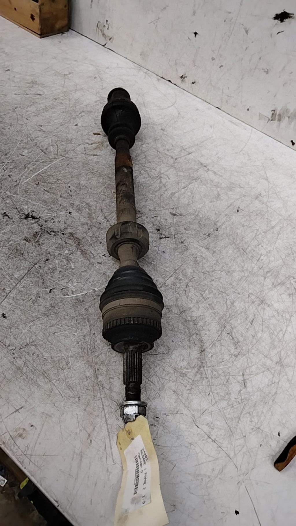 Giunto cardanico albero di trasmissione destro RENAULT MEGANE 1 PHASE 2  - 1