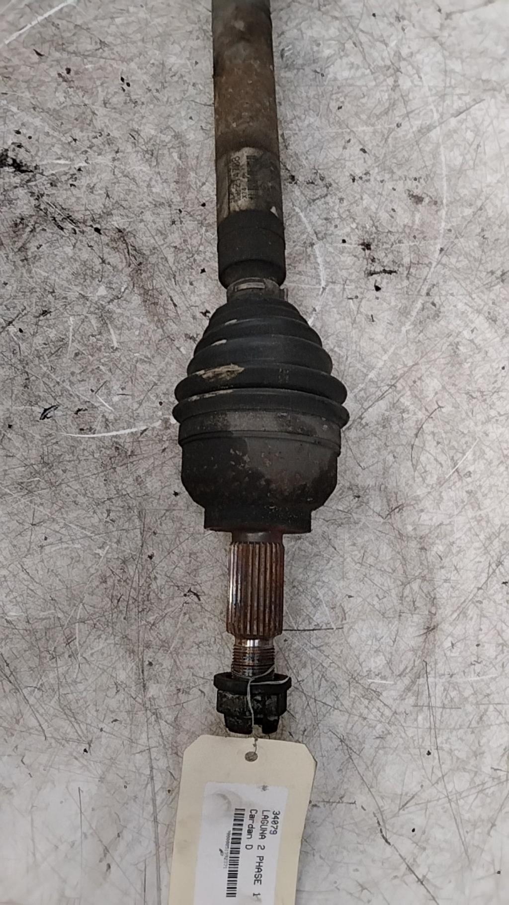 Giunto cardanico albero di trasmissione destro RENAULT LAGUNA 2 PHASE 1  - 1