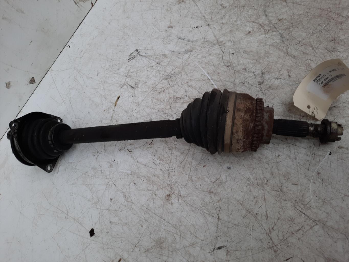Giunto cardanico albero di trasmissione sinistro RENAULT SCENIC 1 PHASE 2 Diésel - 1