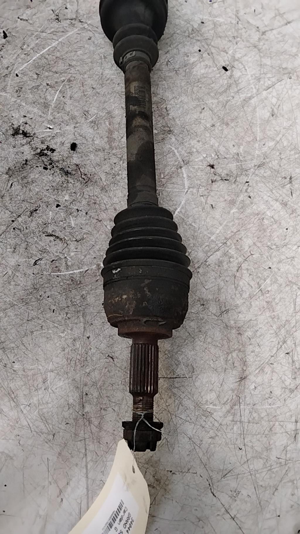 Giunto cardanico albero di trasmissione sinistro RENAULT GRAND SCENIC 2 PHASE 1 Diésel - 1