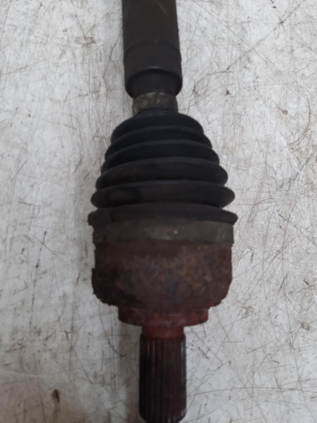 Giunto cardanico albero di trasmissione sinistro RENAULT SCENIC 2 PHASE 1 Diésel - 1