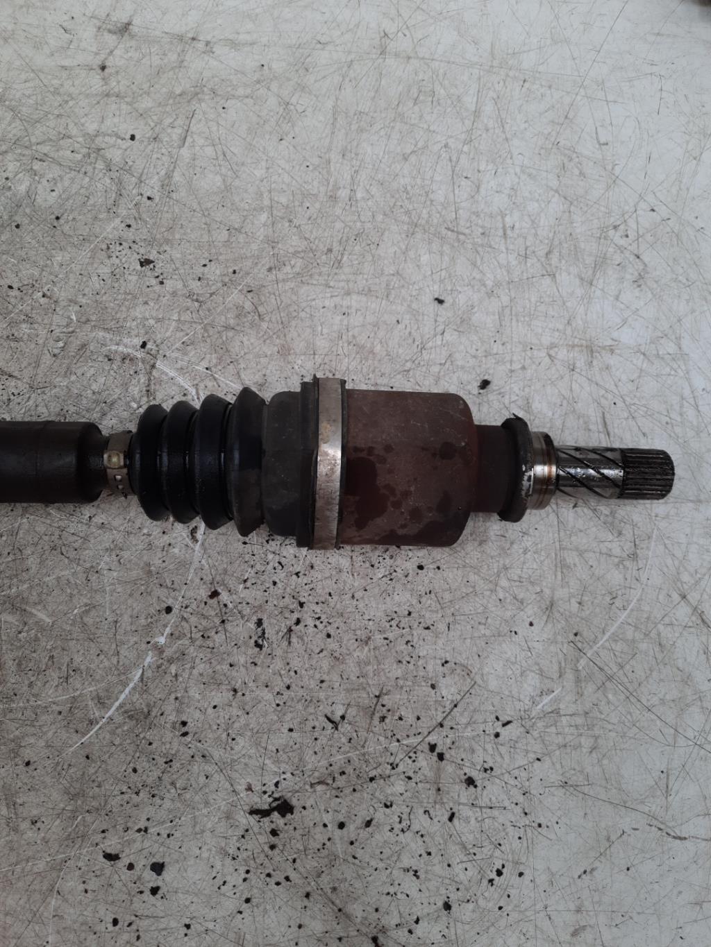 Giunto cardanico albero di trasmissione sinistro RENAULT SCENIC 2 PHASE 1 Diésel - 1