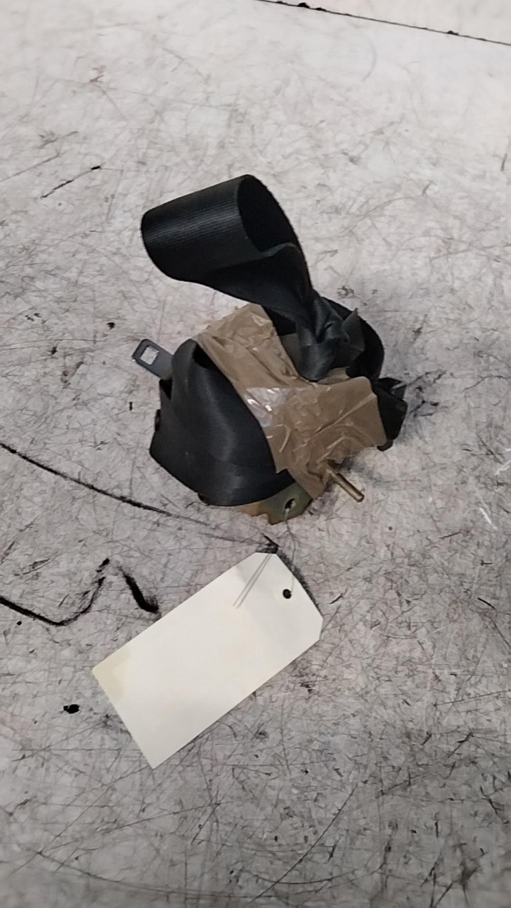Cintura di sicurezza posteriore destra RENAULT TWINGO 1 PHASE 1 Gasolina - 1