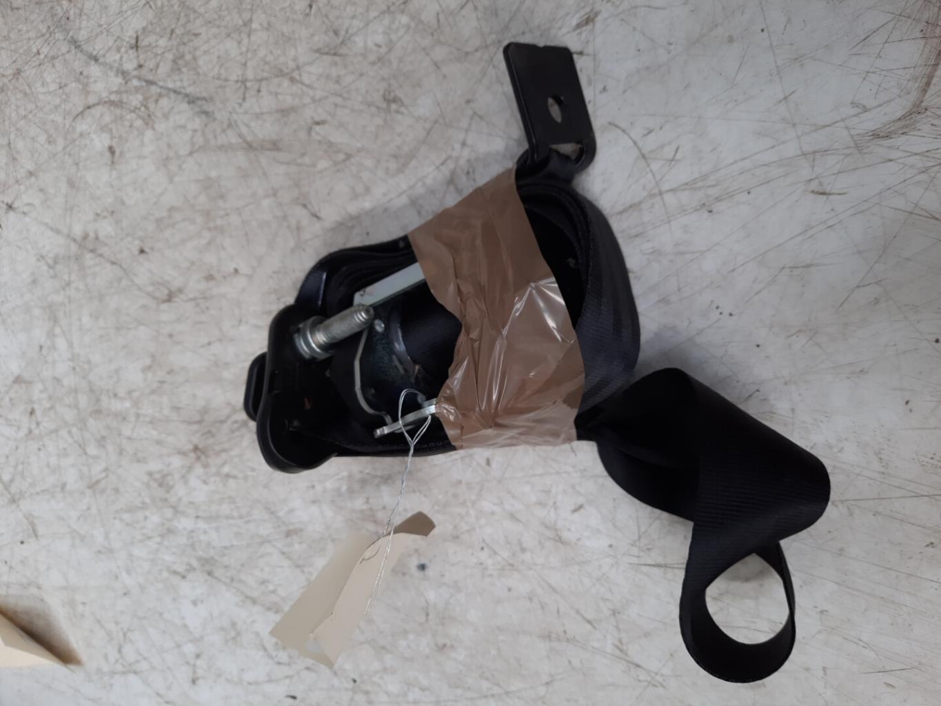 Cintura di sicurezza posteriore destra RENAULT SCENIC 3 PHASE 2 Diésel - 1