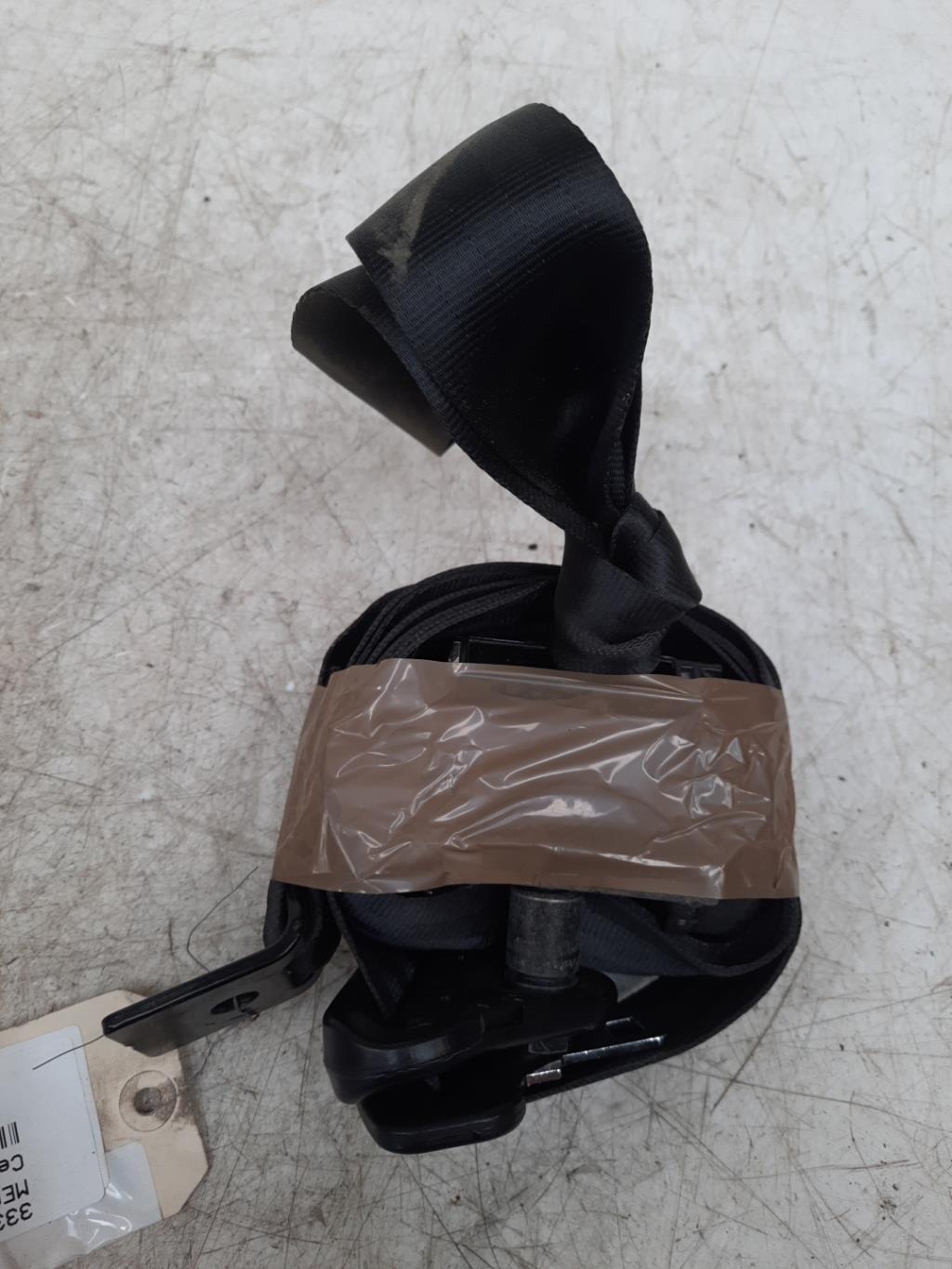 Cintura di sicurezza posteriore destra RENAULT MEGANE 3 PHASE 1 BREAK Diésel - 1