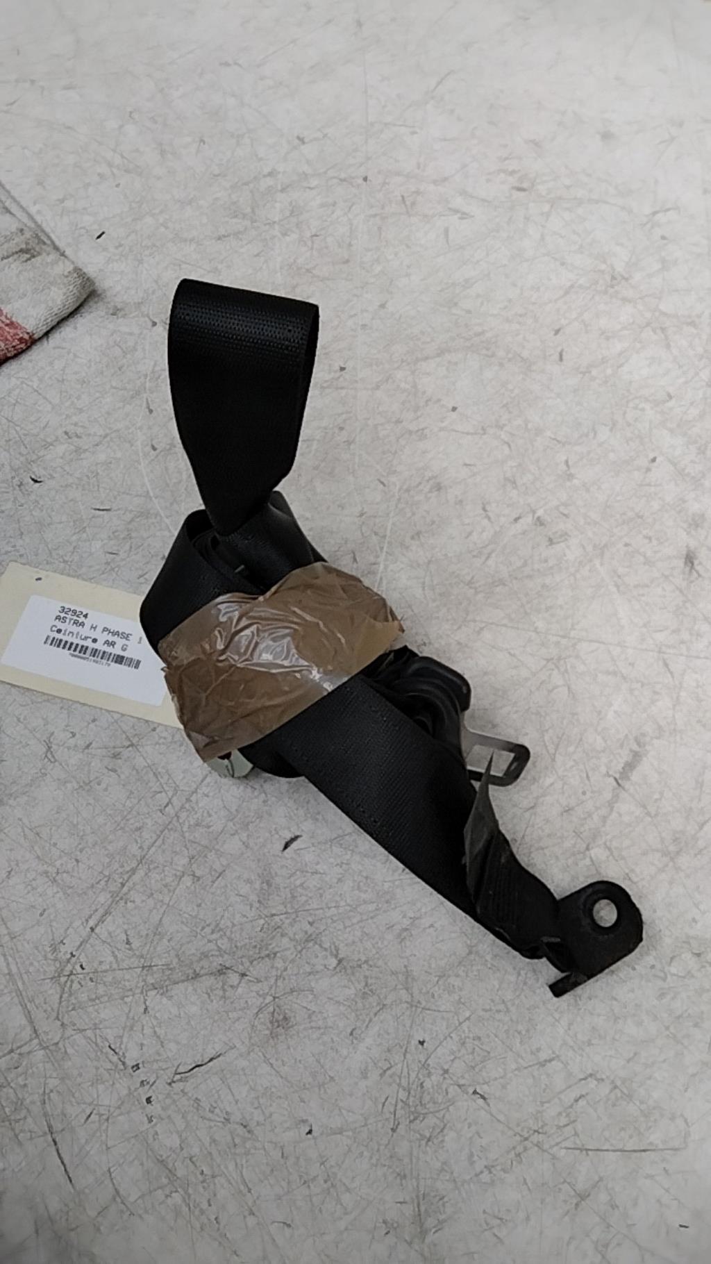 Cintura di sicurezza posteriore sinistra OPEL ASTRA H PHASE 1 Diésel - 1