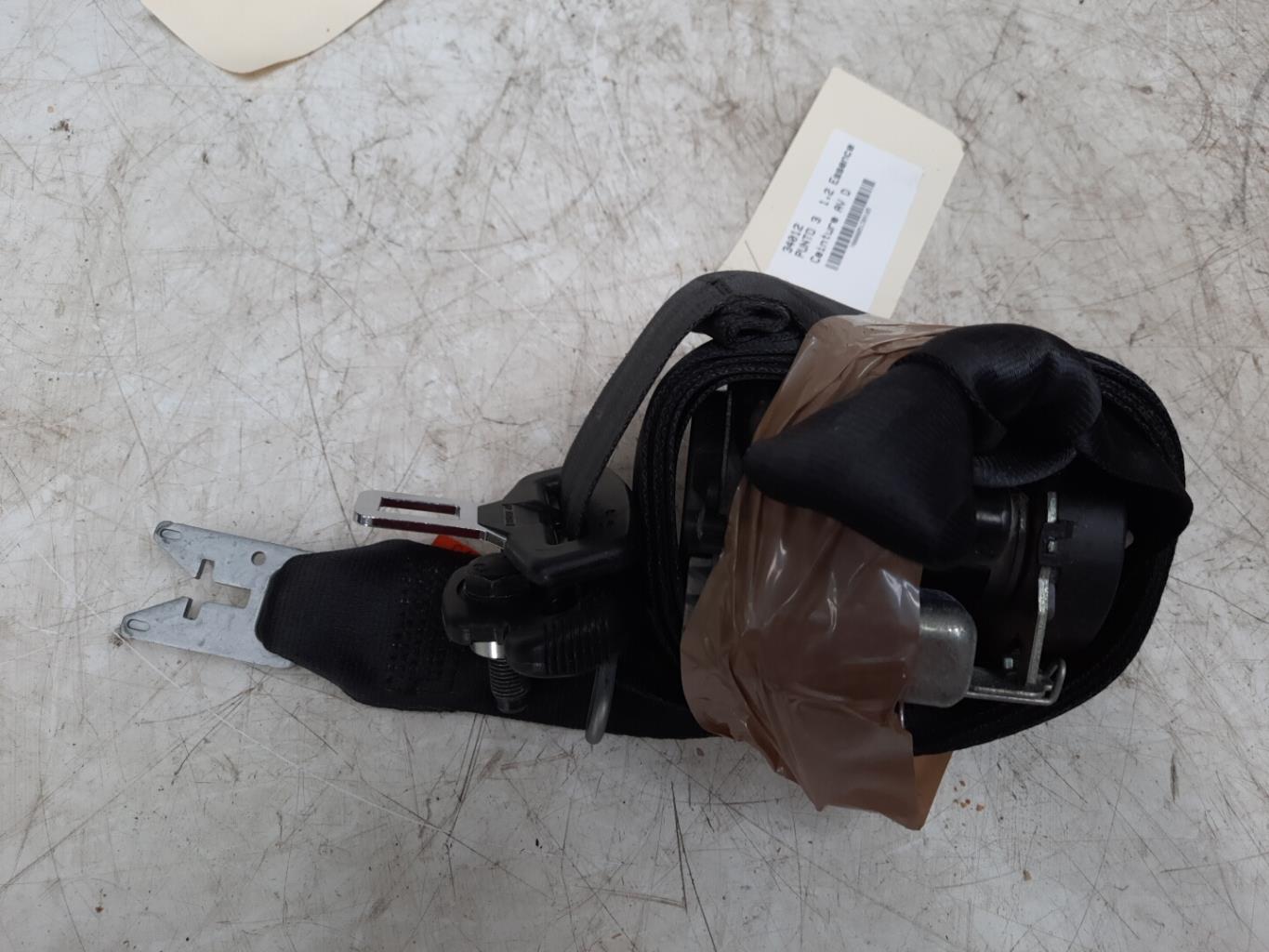 Cintura di sicurezza anteriore destra FIAT PUNTO 3 Gasolina - 1