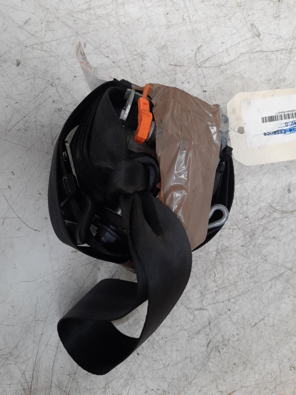 Cintura di sicurezza anteriore destra PEUGEOT 307 PHASE 2 Diésel - 1