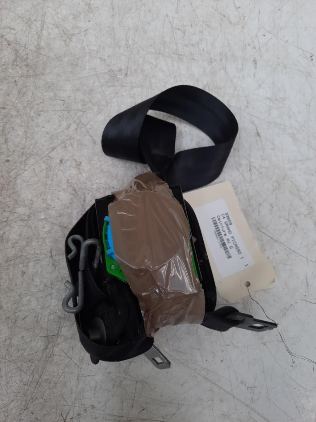 Cintura di sicurezza anteriore sinistra CITROEN C4 GRAND PICASSO 1 Diésel - 1
