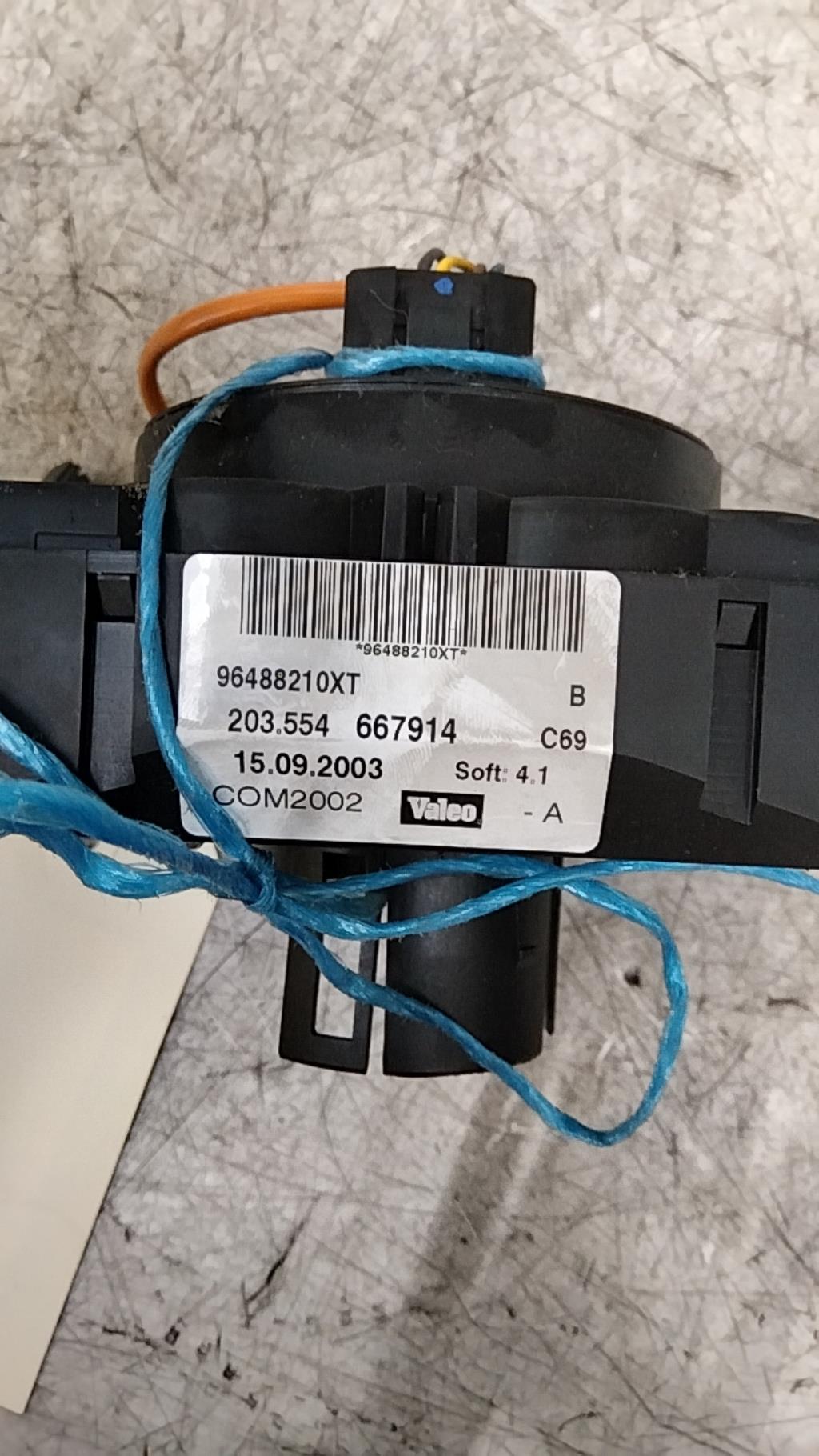 Devio guida completo con contatto spiralato CITROEN C2 PHASE 1 Gasolina - 1