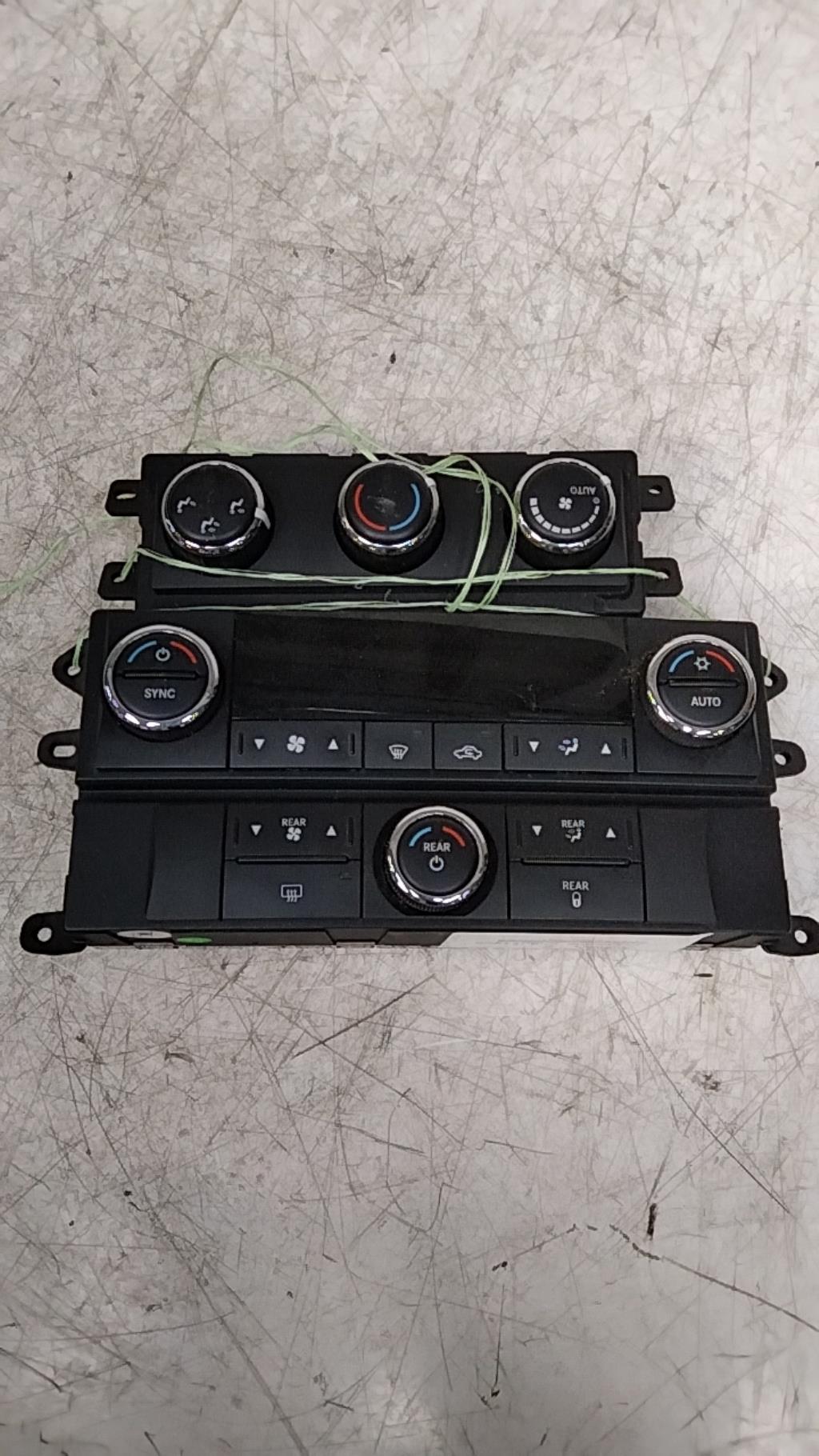 Commande chauffage DODGE JOURNEY Diesel - 1