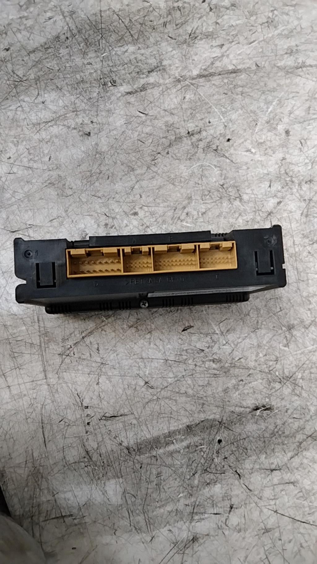 Commande chauffage AUDI A4 1 PHASE 1 Diesel - 1