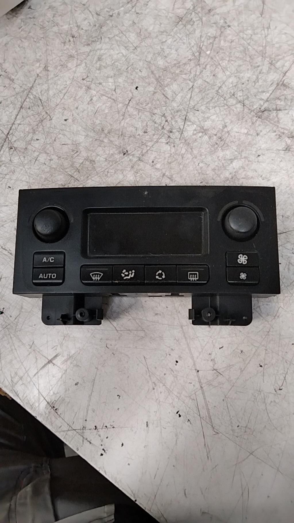 Commande chauffage PEUGEOT 307 PHASE 2 Diesel - 1