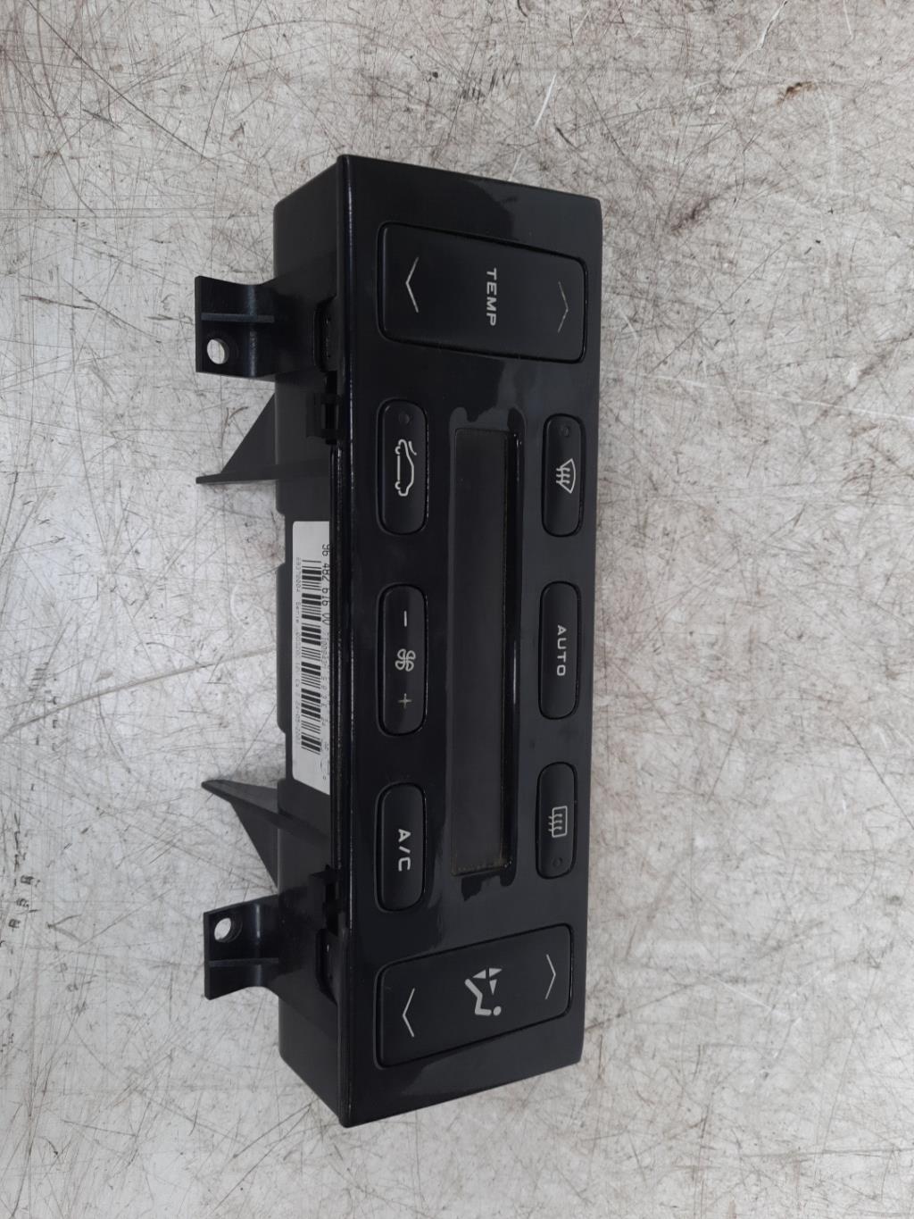 Commande chauffage PEUGEOT 406 COUPE Diesel - 1