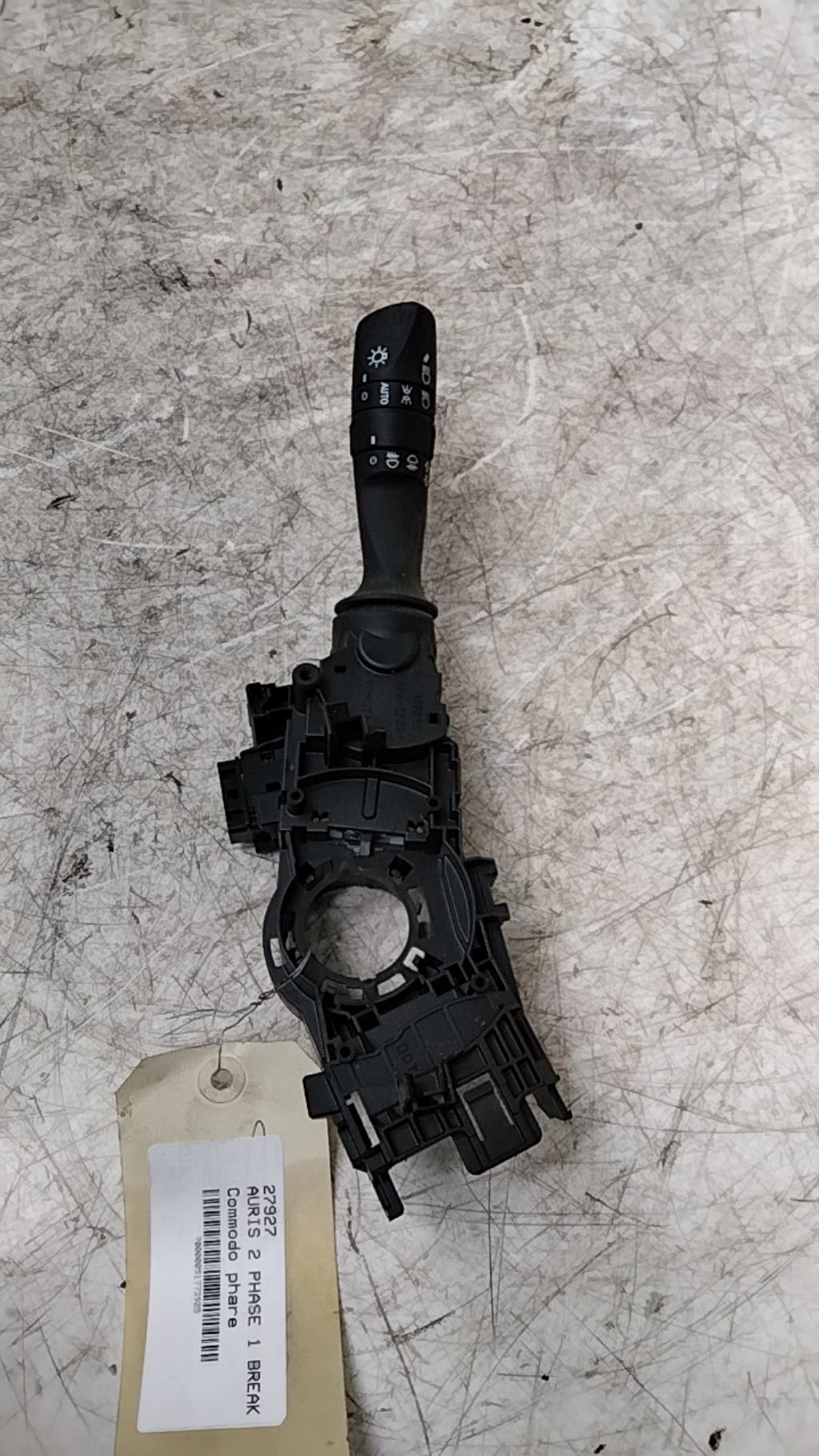 Commodo phare TOYOTA AURIS 2 PHASE 1 BREAK Essence/Hybride - 1