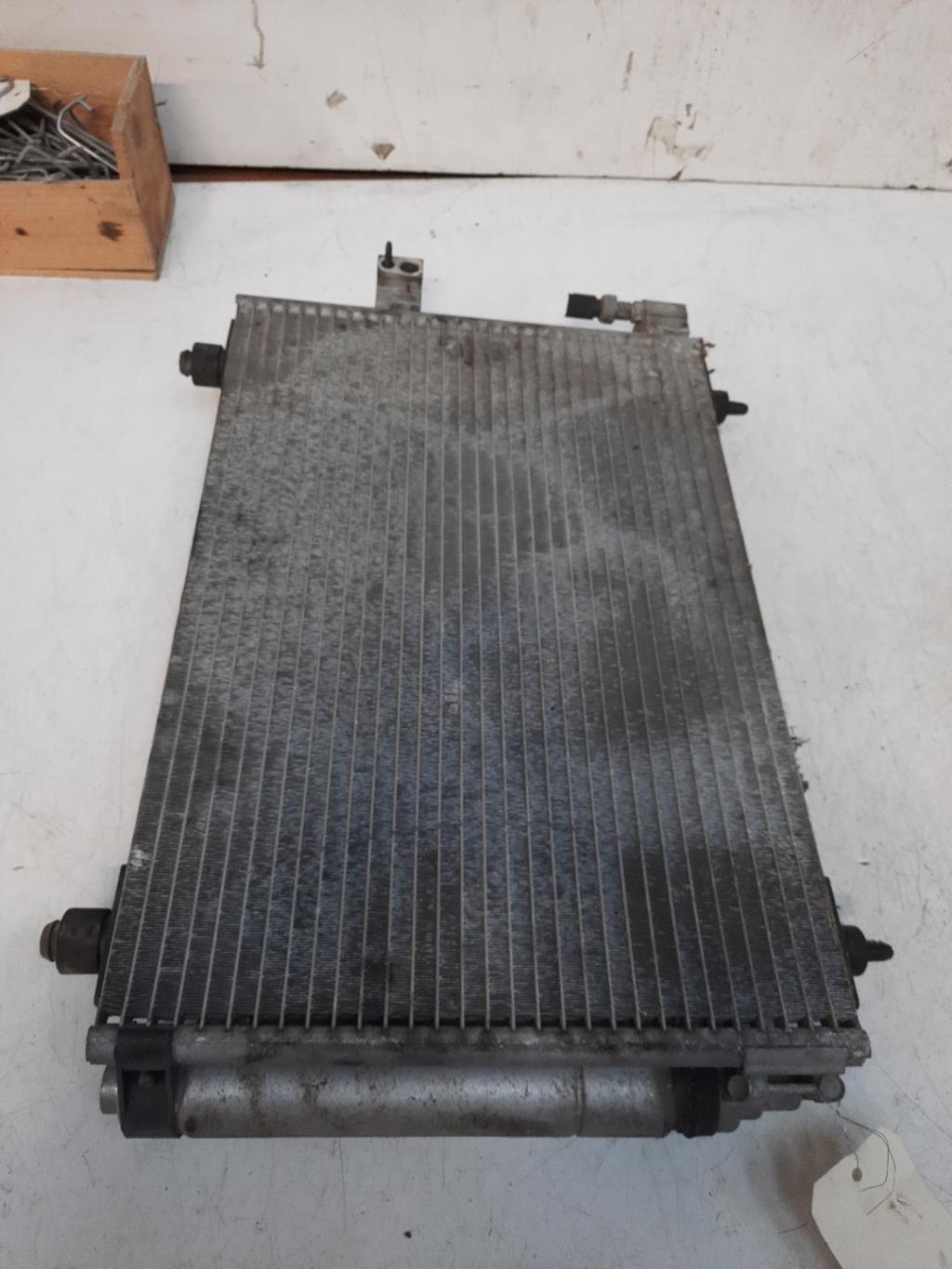 Condensatore clima PEUGEOT 407 PHASE 1 Gasolina - 1