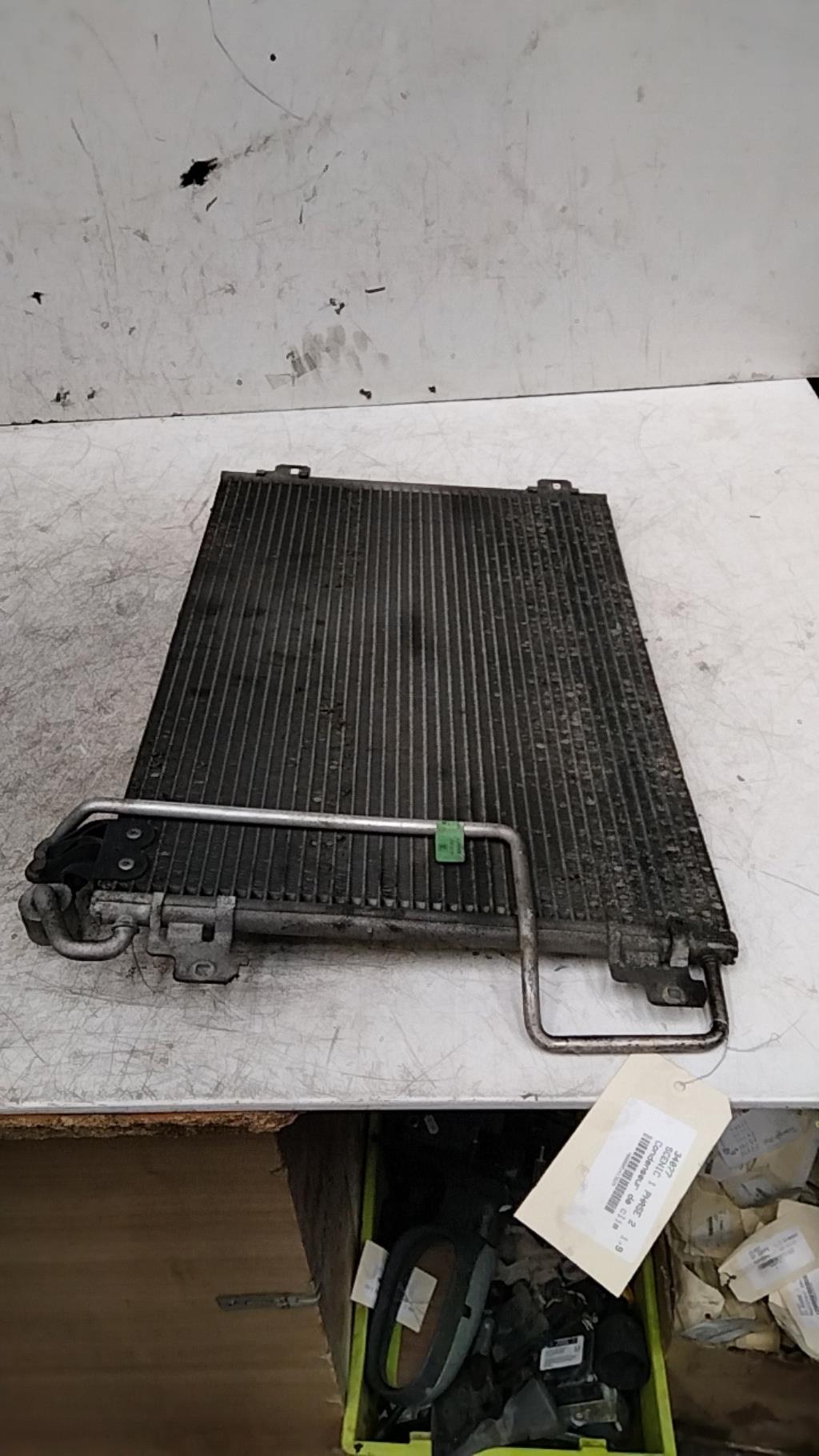 Condenseur de clim RENAULT SCENIC 1 PHASE 2  - 1