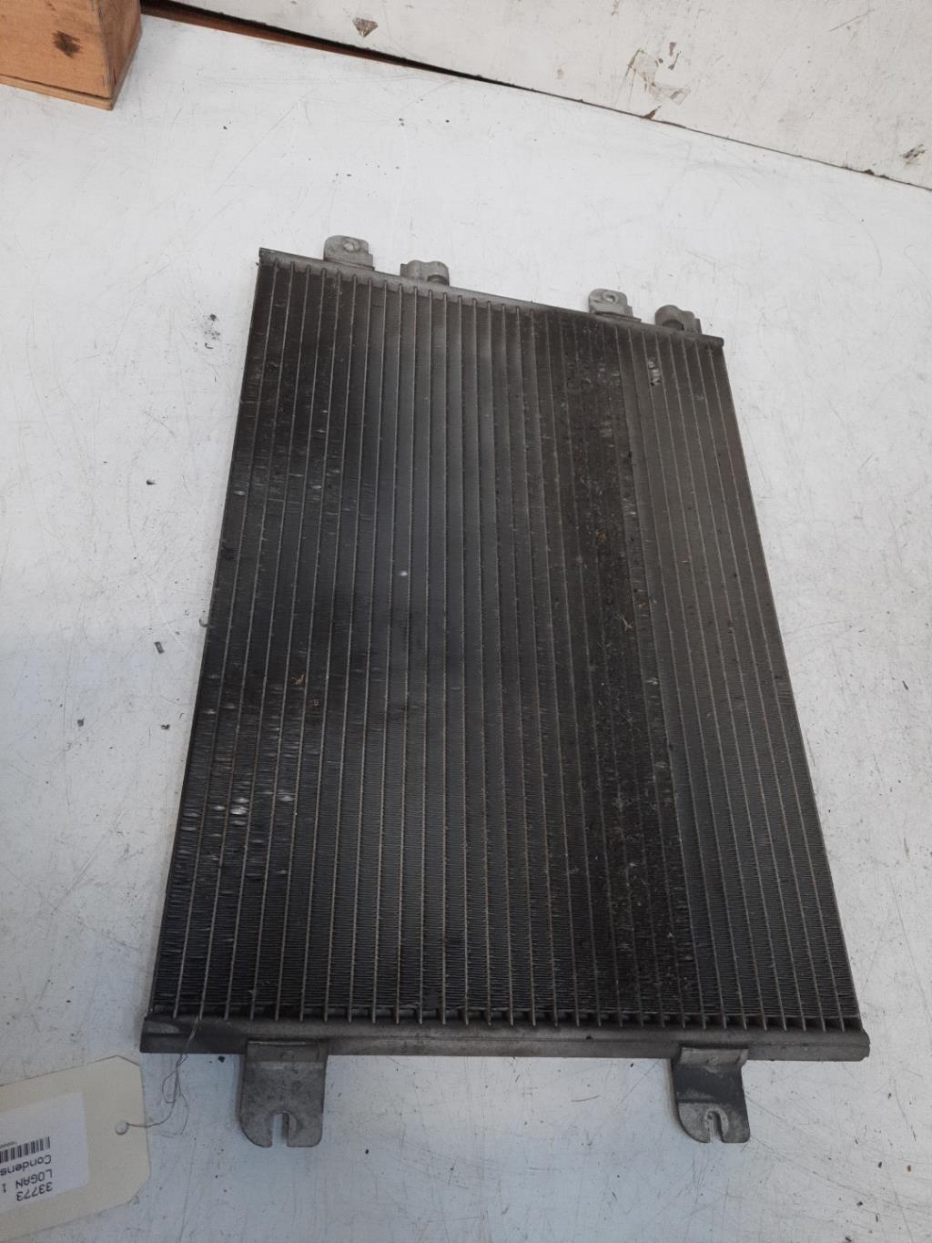 Condenseur de clim DACIA LOGAN 1 MCV PHASE 1 BREAK Diesel - 1