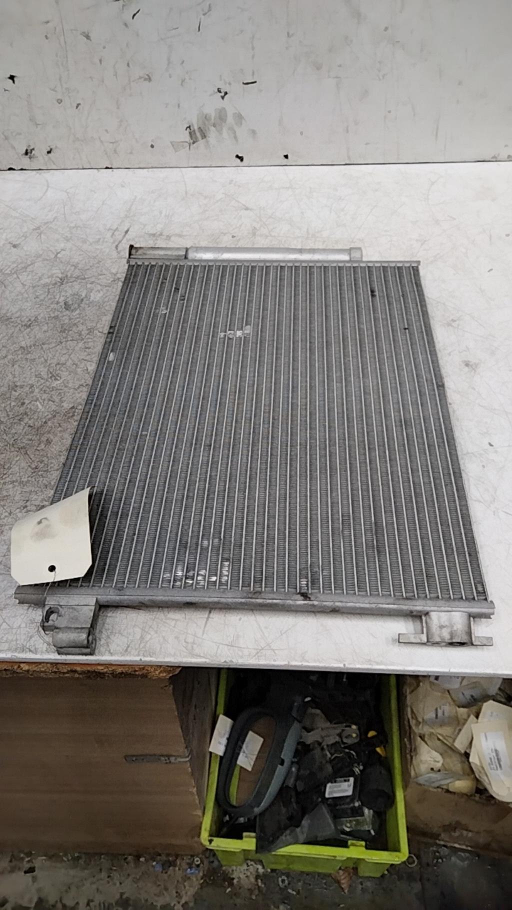 Condenseur de clim RENAULT TWINGO 3 Essence - 1