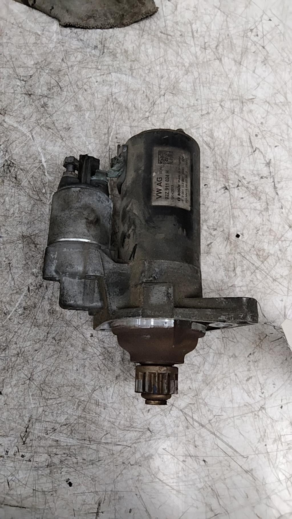 Demarreur SEAT TOLEDO 4 Diesel - 1