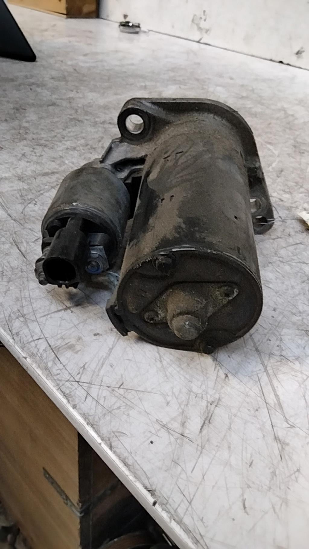 Motorino avviamento VOLKSWAGEN POLO 5 PHASE 1 Diésel - 1