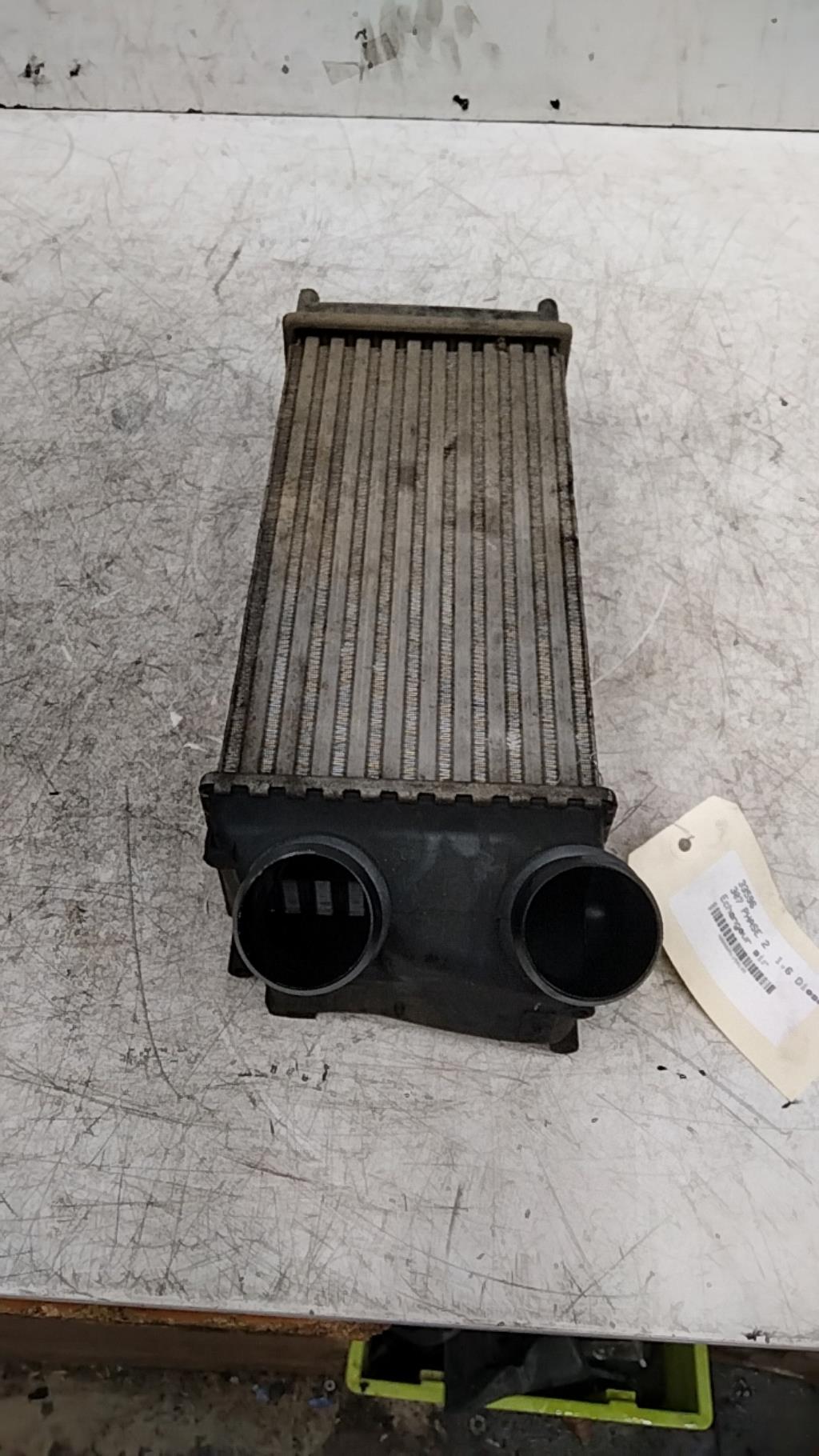 Echangeur air (Intercooler) PEUGEOT 307 PHASE 2 Diesel - 1