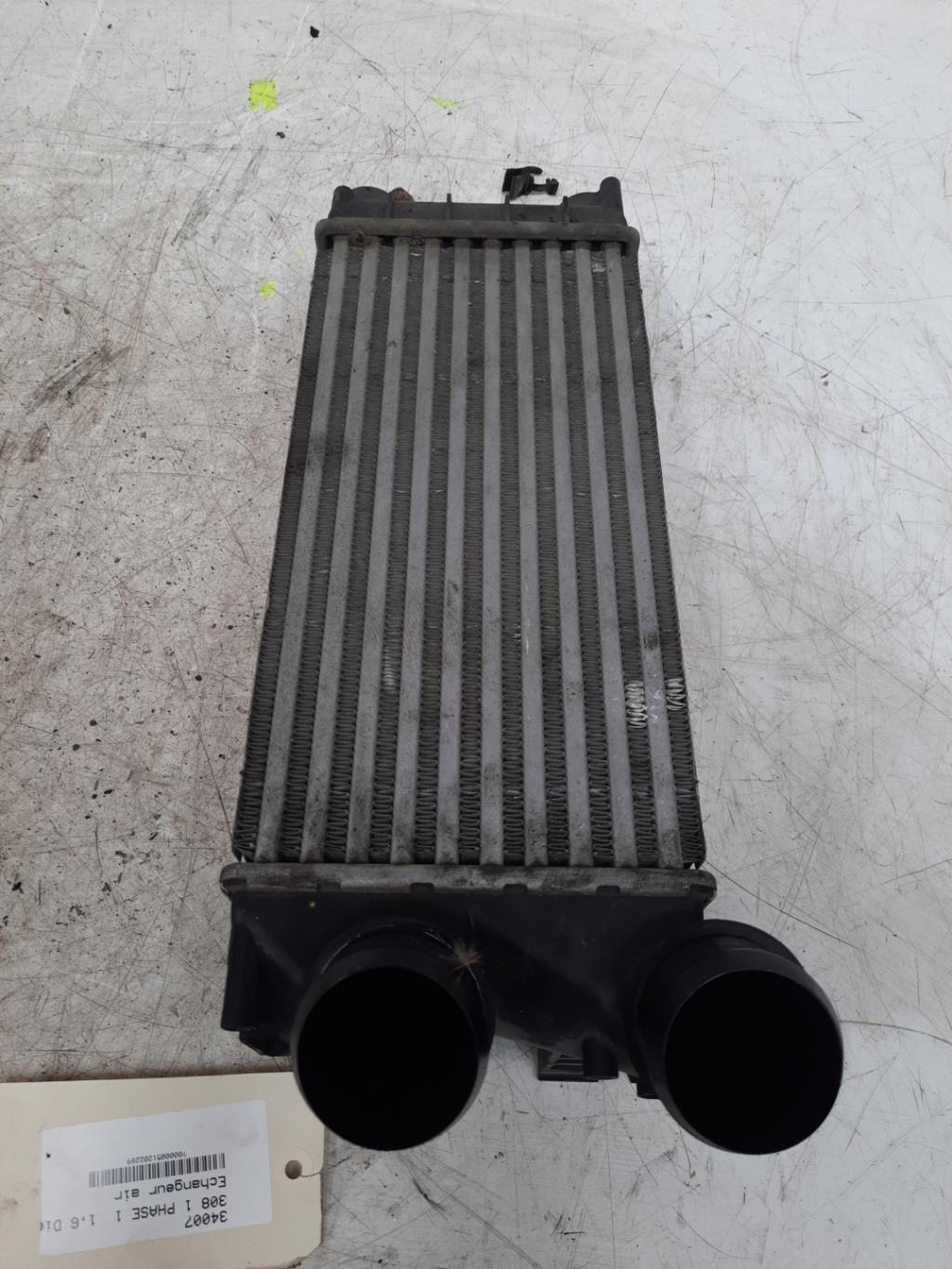 Scambiatore aria (Intercooler) PEUGEOT 308 1 PHASE 1 Diésel - 1