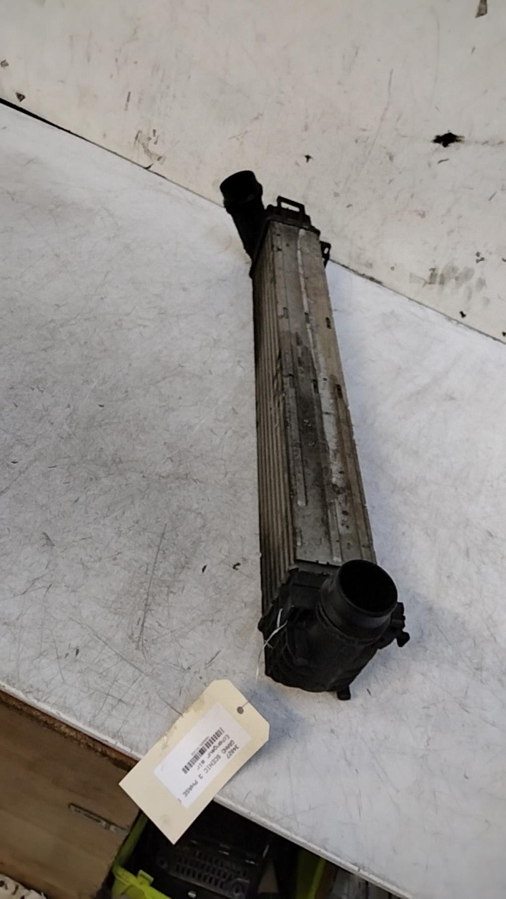 Scambiatore aria (Intercooler) RENAULT GRAND SCENIC 3 PHASE 1 Diésel - 1
