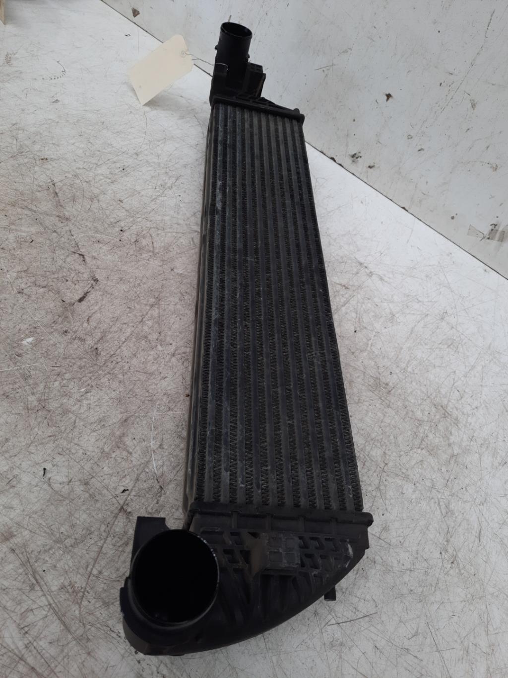 Echangeur air (Intercooler) RENAULT LAGUNA 2 PHASE 2 Diesel - 1
