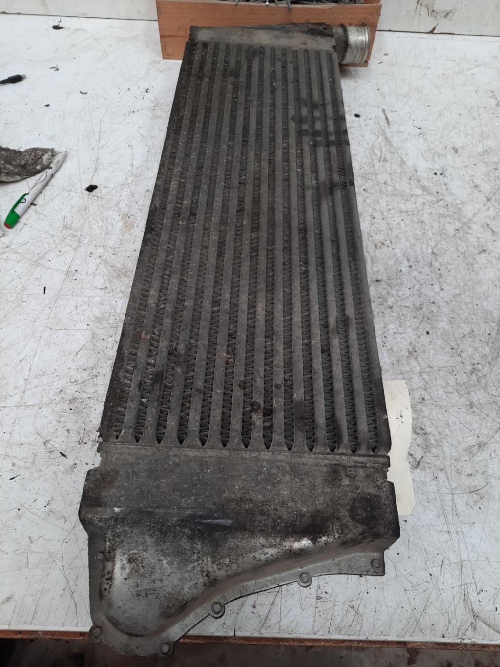 Echangeur air (Intercooler) RENAULT MEGANE 2 PHASE 2 Diesel - 1