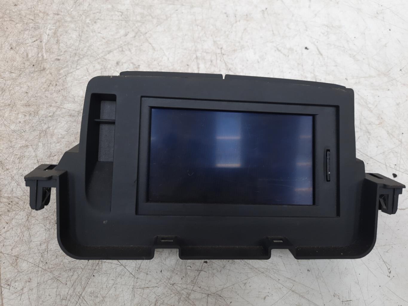 Ecran GPS RENAULT MEGANE 3 PHASE 1 BREAK Diesel - 1