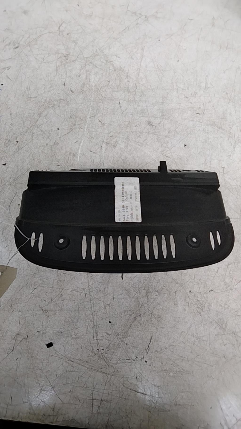 Ecran GPS BMW SERIE 5 E60 PHASE 2 Diesel - 1