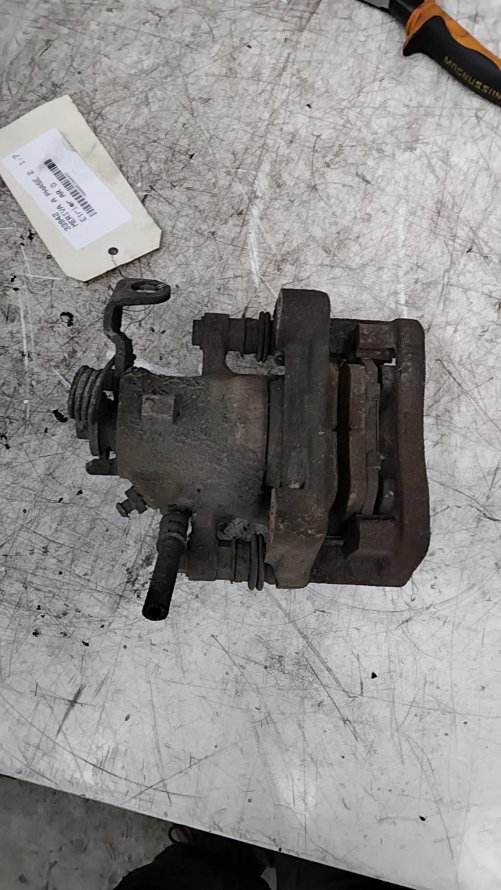 Pinza freni posteriore destra OPEL MERIVA A PHASE 2 Diésel - 1