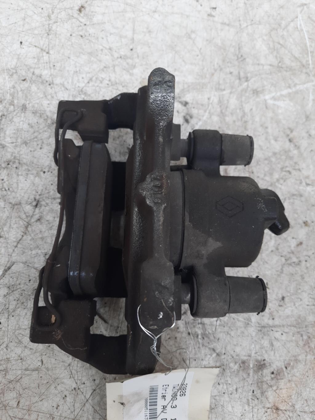 Pinza freni anteriore destra RENAULT TWINGO 3 Gasolina - 1