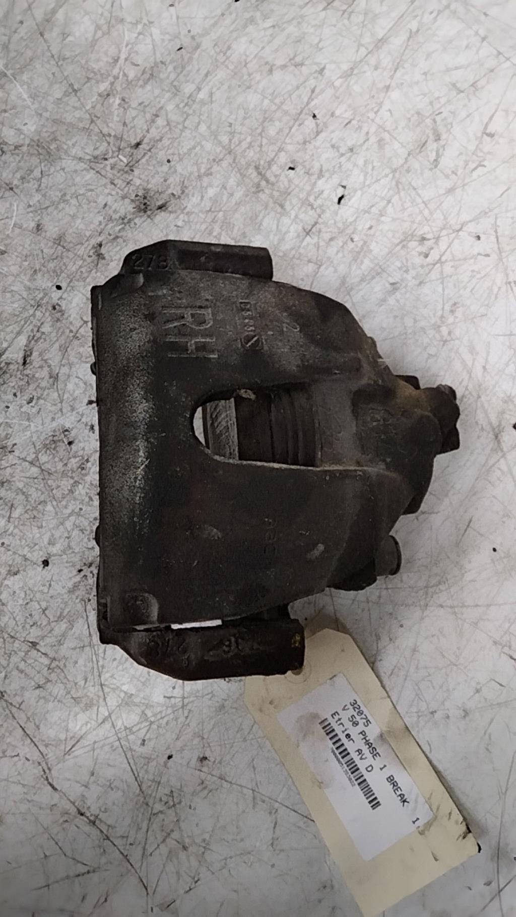 Pinza freni anteriore destra VOLVO V 50 PHASE 1 BREAK Diésel - 1
