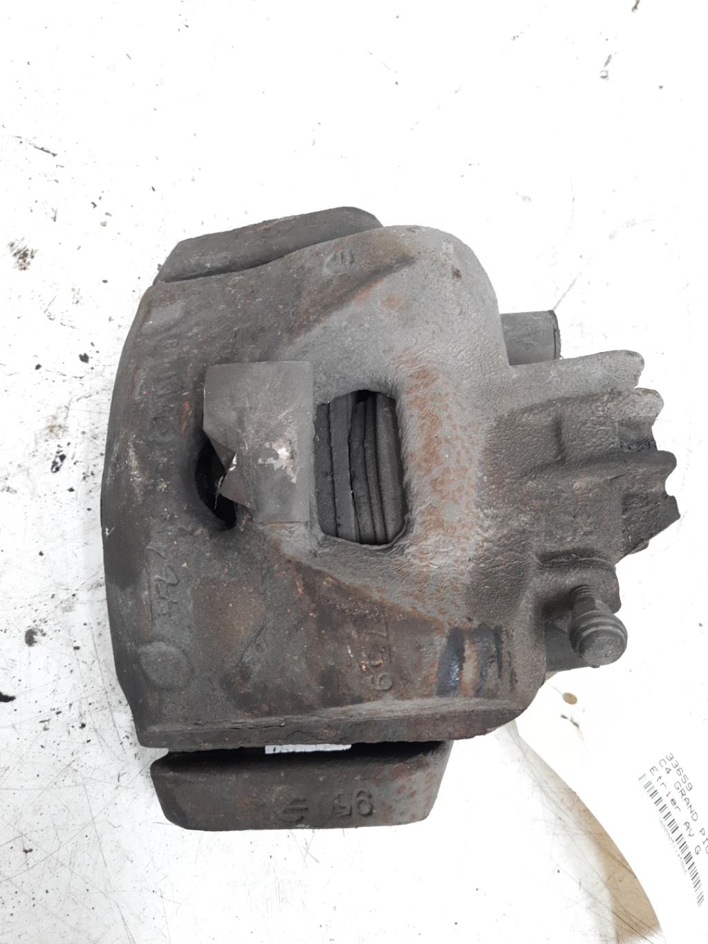 Pinza freni anteriore sinistra CITROEN C4 GRAND PICASSO 1 Diésel - 1