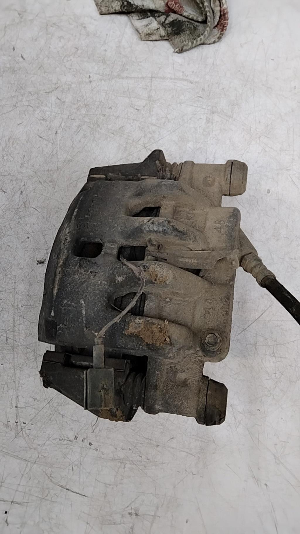 Pinza freni anteriore sinistra CITROEN JUMPER 3 PHASE 1 Diésel - 1