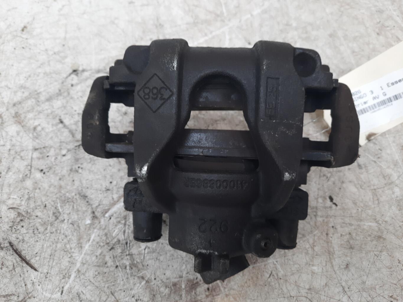 Pinza freni anteriore sinistra RENAULT TWINGO 3 Gasolina - 1