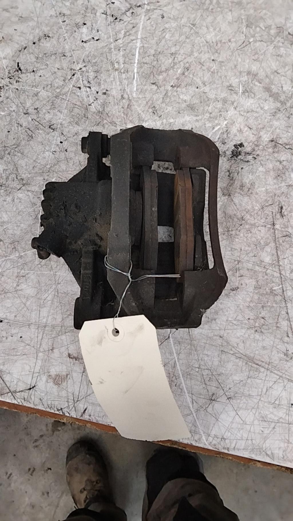 Pinza freni anteriore sinistra PEUGEOT 206 Gasolina - 1