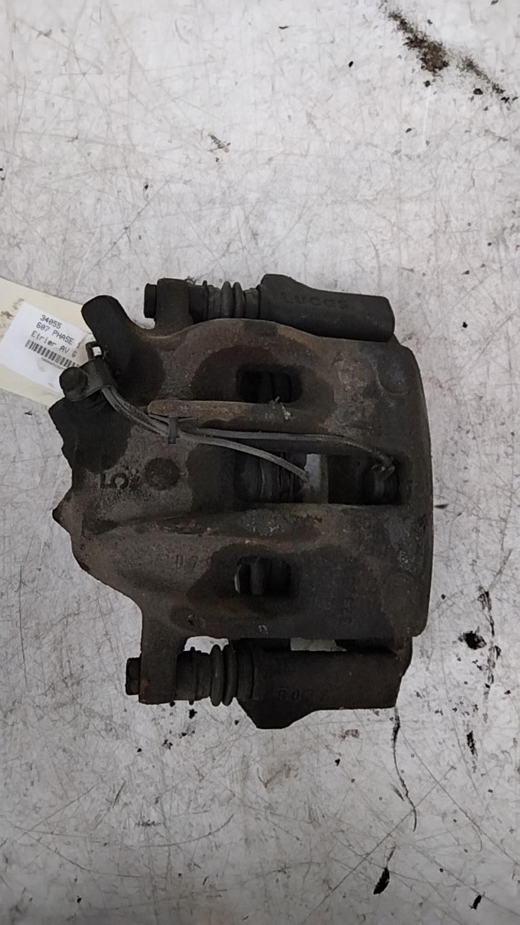 Pinza freni anteriore sinistra PEUGEOT 607 PHASE 1 Diésel - 1