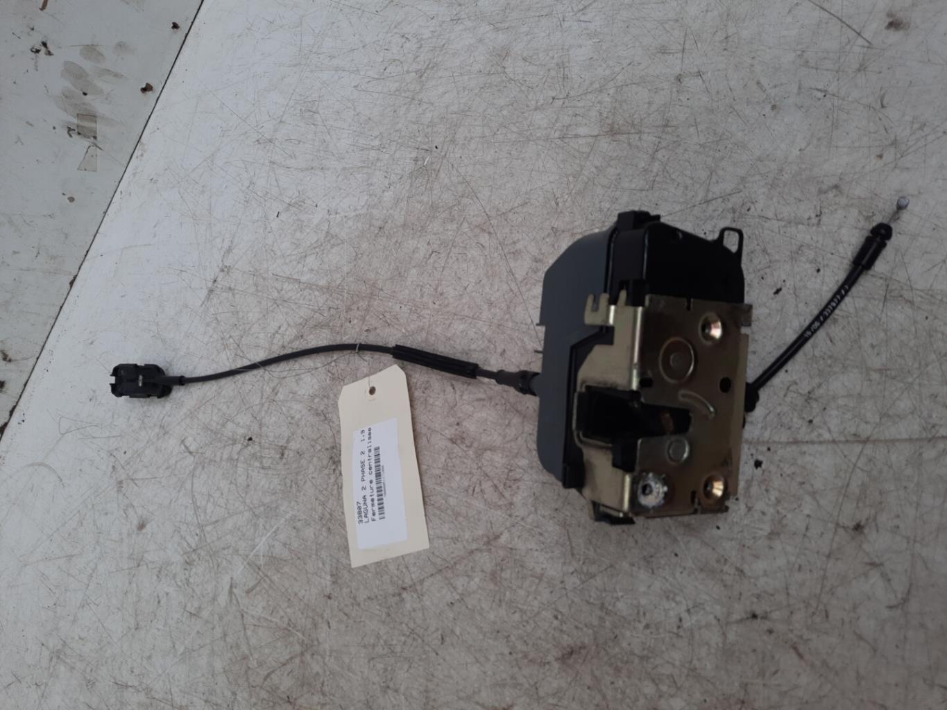Chiusura centralizzata posteriore destra RENAULT LAGUNA 2 PHASE 2 Diésel - 1